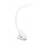 Philips Functional Forys Clip stalinė lempa, balta, plastikinė