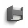Signify Philips Arbour sieninis lauko šviestuvas 3.8W LED antracitas