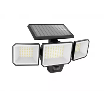 Philips Nysil saulės šviestuvas ant sienos su judesio jutikliu, LED, 5000 K, IP65