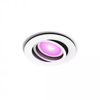 Philips Hue White and colour ambience Centura įleidžiamas prožektorius