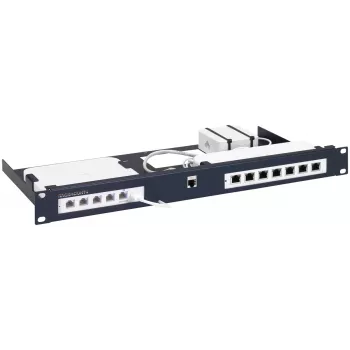 Rackmount.IT RM-UB-T7 1U stovo laikiklis Ubiquiti USW-Ultra ir UCG įrenginiams