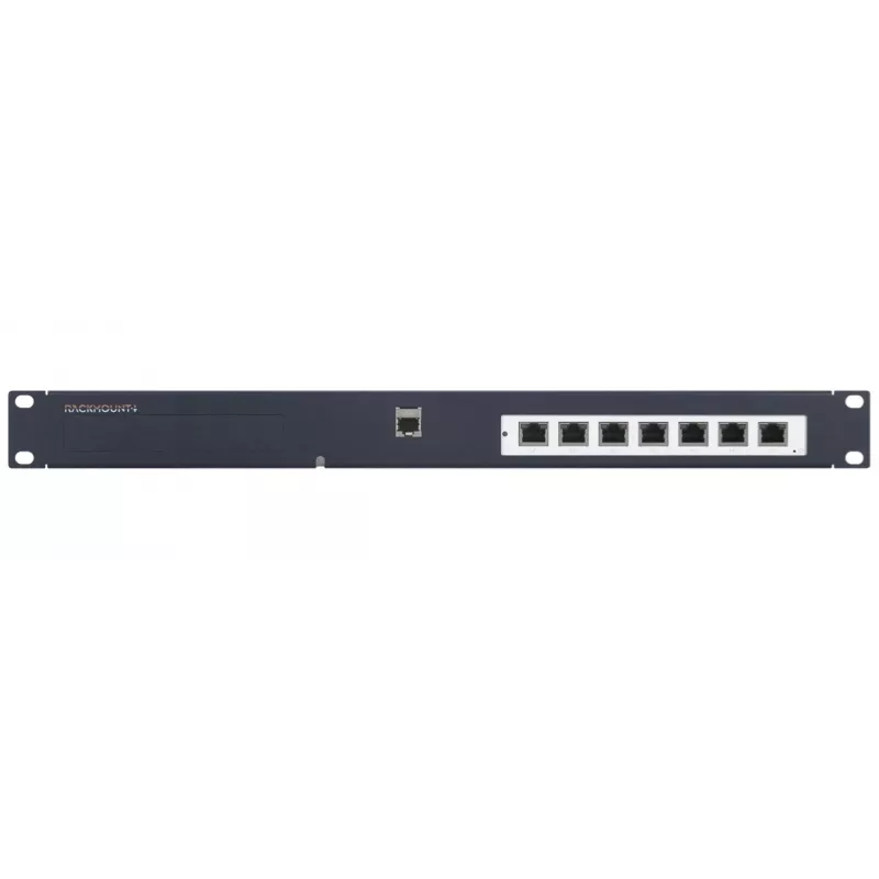 Rackmount.IT RM-UB-T7 1U stovo laikiklis Ubiquiti USW-Ultra ir UCG įrenginiams