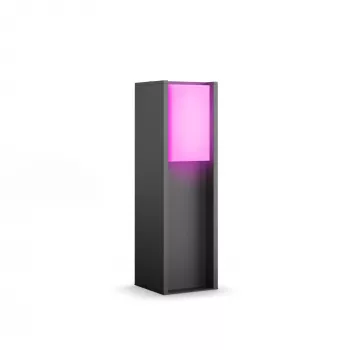 Philips Hue White and colour ambience Turaco lauko stulpelinis šviestuvas