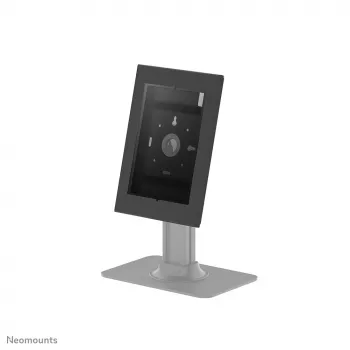 Tablet dėklas Neomounts WL15-601BL1, 10,9–11 col. (25,4–27,9 cm), užrakinamas, juodas, universalus