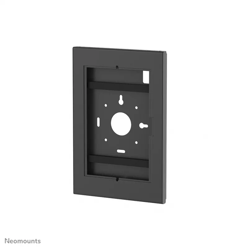 Tablet dėklas Neomounts WL15-601BL1, 10,9–11 col. (25,4–27,9 cm), užrakinamas, juodas, universalus