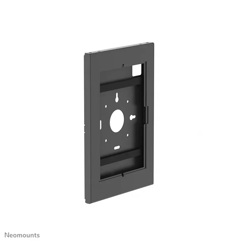 Tablet dėklas Neomounts WL15-601BL1, 10,9–11 col. (25,4–27,9 cm), užrakinamas, juodas, universalus