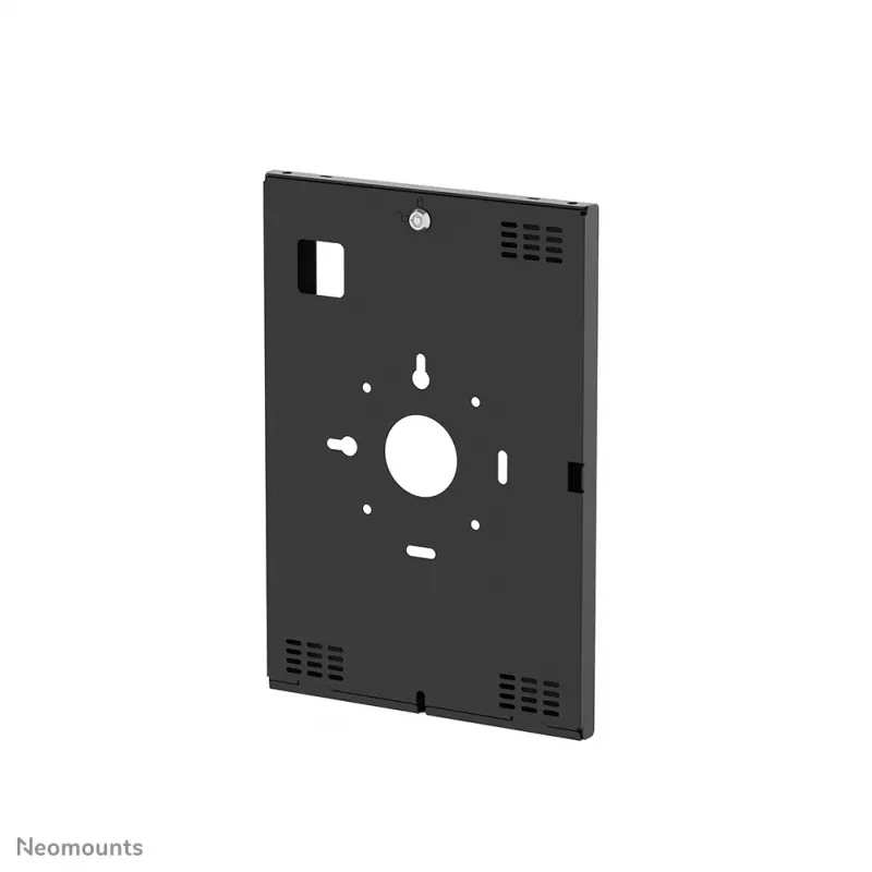 Tablet dėklas Neomounts WL15-601BL1, 10,9–11 col. (25,4–27,9 cm), užrakinamas, juodas, universalus