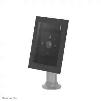 Neomounts WL15-602BL1 užrakinamas universalus planšetinio kompiuterio dėklas 12,4–13 colių (31,5–33 cm) ekranams, juodas