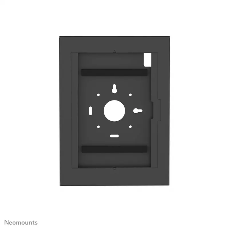 Neomounts WL15-602BL1 užrakinamas universalus planšetinio kompiuterio dėklas 12,4–13 colių (31,5–33 cm) ekranams, juodas