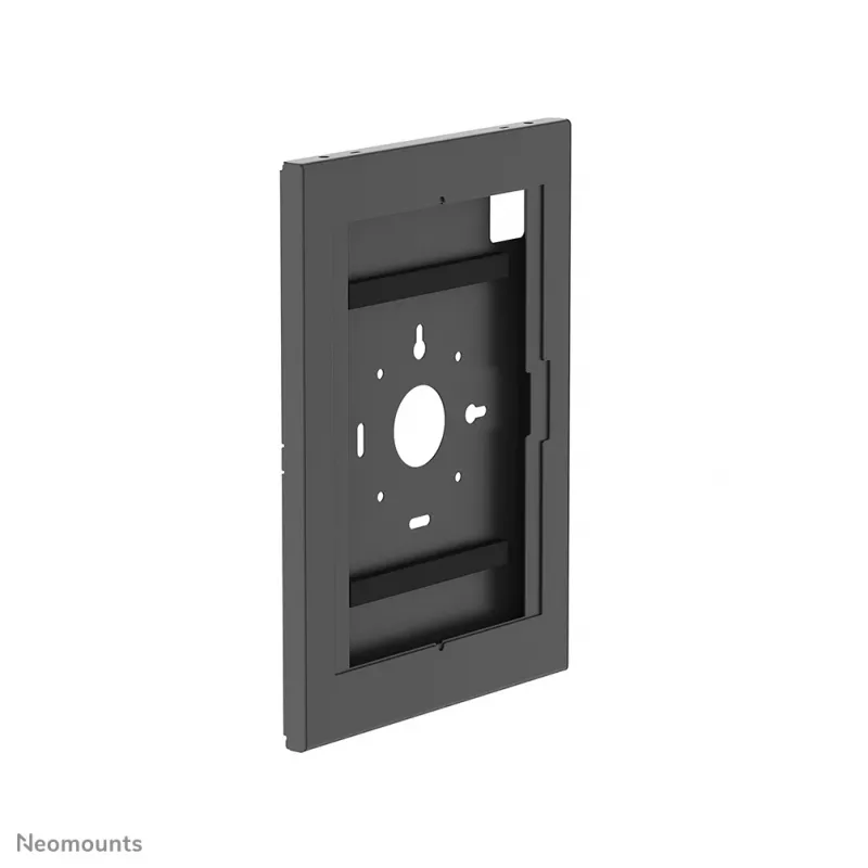 Neomounts WL15-602BL1 užrakinamas universalus planšetinio kompiuterio dėklas 12,4–13 colių (31,5–33 cm) ekranams, juodas