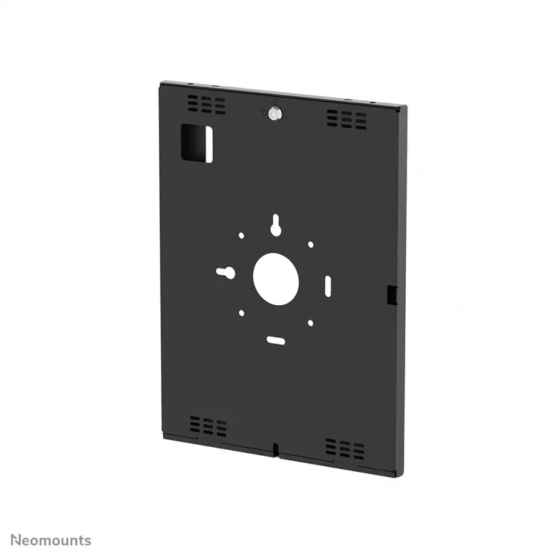 Neomounts WL15-602BL1 užrakinamas universalus planšetinio kompiuterio dėklas 12,4–13 colių (31,5–33 cm) ekranams, juodas