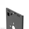 Neomounts WL15-602BL1 užrakinamas universalus planšetinio kompiuterio dėklas 12,4–13 colių (31,5–33 cm) ekranams, juodas