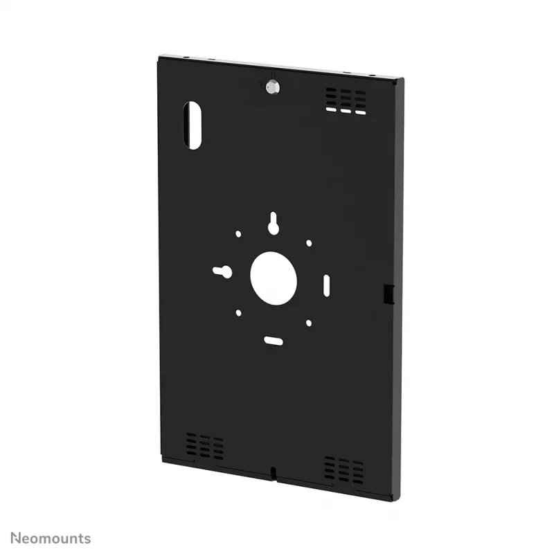 Neomounts WL15-603BL1 – užrakinamas universalus dėklas planšetiniam kompiuteriui iki 14,6 colio (37,1 cm), juodas