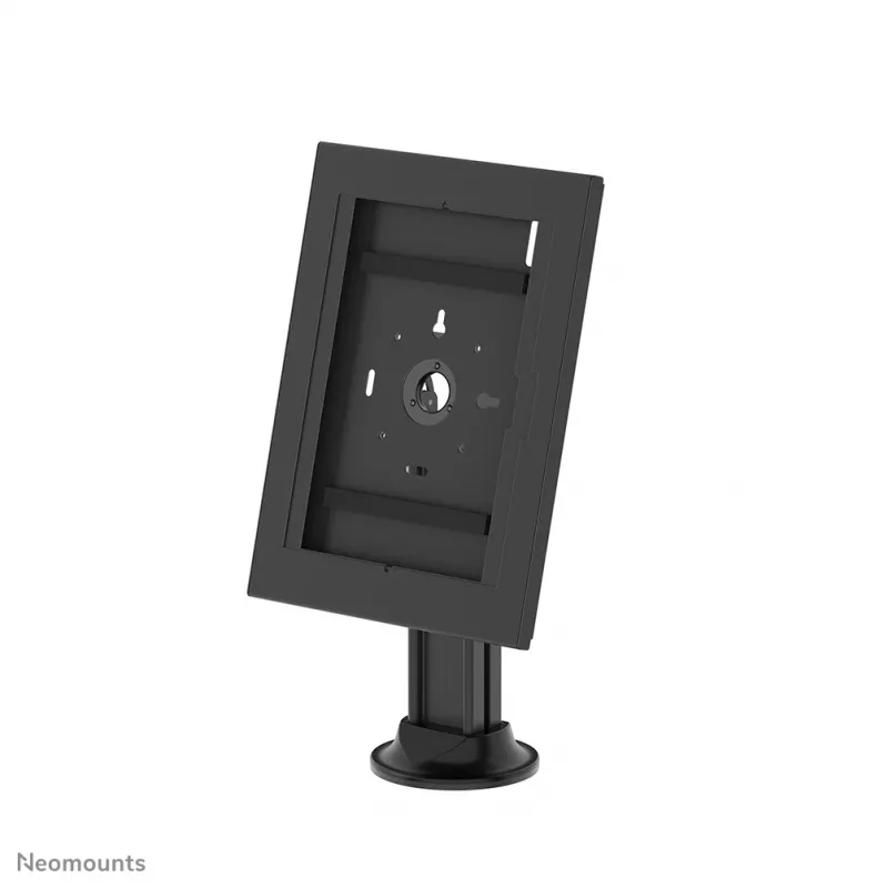 Stalinis stovas planšetei Neomounts DS15-632BL1 — universalus, užrakinamas, iki 3 kg