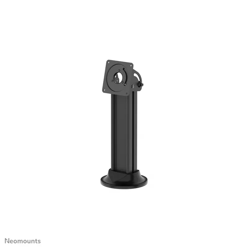 Stalinis stovas planšetei Neomounts DS15-632BL1 — universalus, užrakinamas, iki 3 kg
