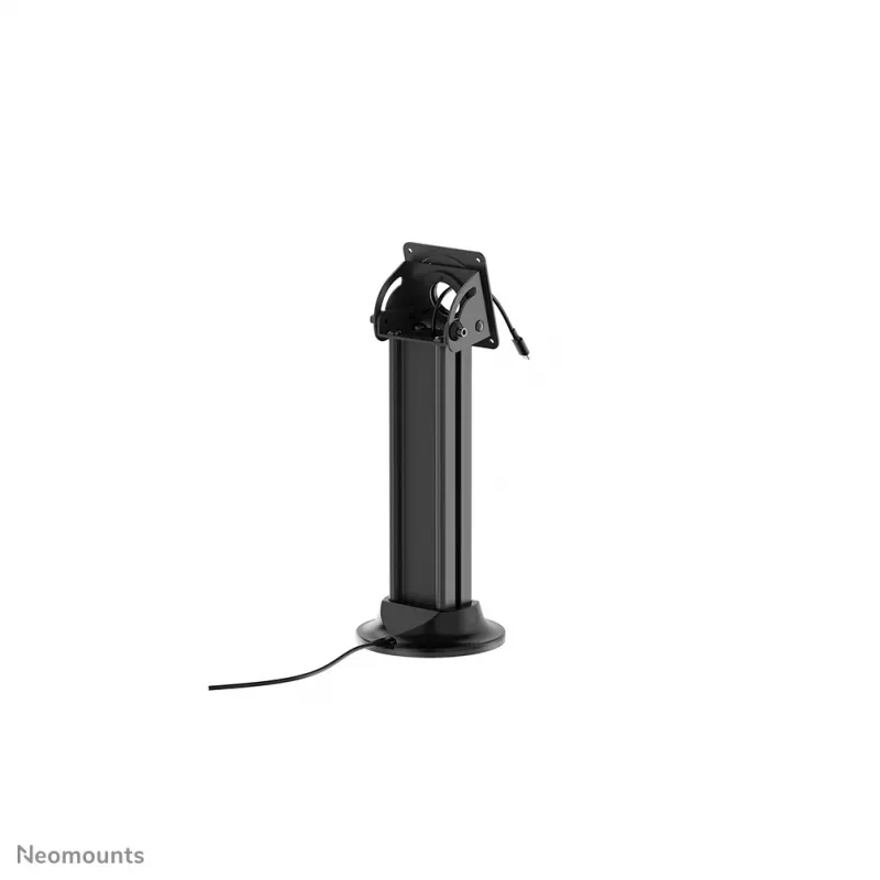 Stalinis stovas planšetei Neomounts DS15-632BL1 — universalus, užrakinamas, iki 3 kg