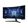 Samsung G55T monitorius 86,4 cm (34 colių) 3440 x 1440 UltraWide Quad HD LED juodas