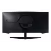 Samsung G55T monitorius 86,4 cm (34 colių) 3440 x 1440 UltraWide Quad HD LED juodas