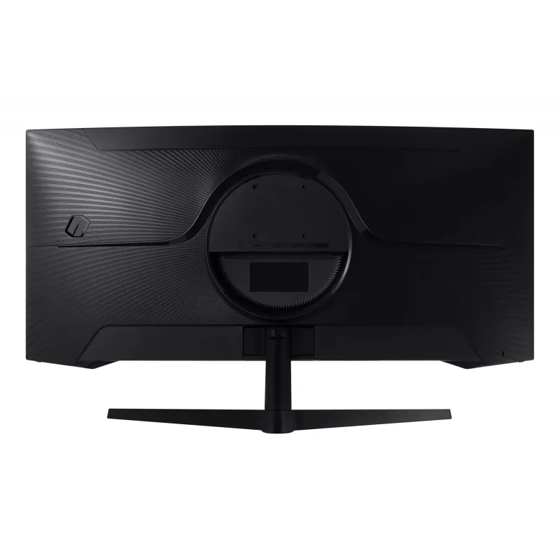 Samsung G55T monitorius 86,4 cm (34 colių) 3440 x 1440 UltraWide Quad HD LED juodas