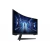 Samsung G55T monitorius 86,4 cm (34 colių) 3440 x 1440 UltraWide Quad HD LED juodas