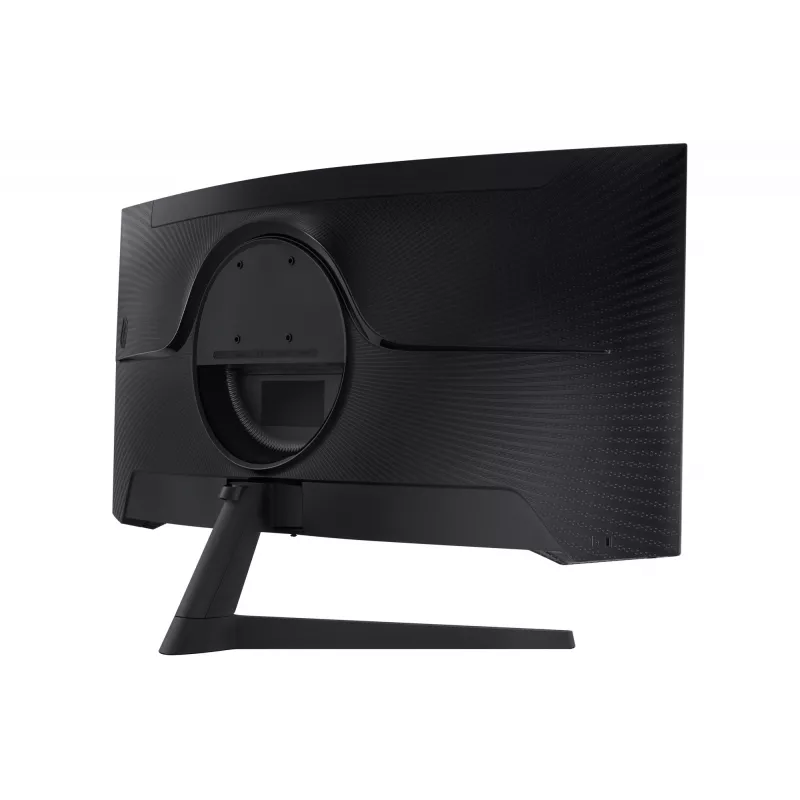 Samsung G55T monitorius 86,4 cm (34 colių) 3440 x 1440 UltraWide Quad HD LED juodas