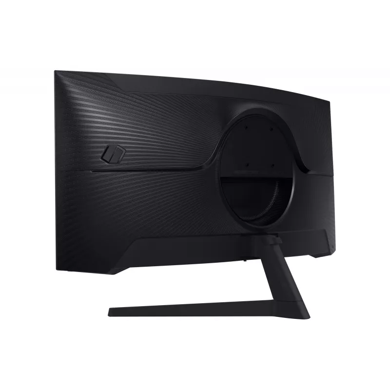 Samsung G55T monitorius 86,4 cm (34 colių) 3440 x 1440 UltraWide Quad HD LED juodas