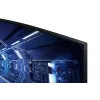 Samsung G55T monitorius 86,4 cm (34 colių) 3440 x 1440 UltraWide Quad HD LED juodas