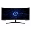 Samsung G55T monitorius 86,4 cm (34 colių) 3440 x 1440 UltraWide Quad HD LED juodas