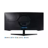 Samsung G55T monitorius 86,4 cm (34 colių) 3440 x 1440 UltraWide Quad HD LED juodas