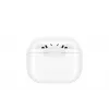 Samsung Galaxy Buds3, belaidžiai ausinukai TWS, skambučiams/muzikai, ausinė, balta