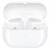 Samsung Galaxy Buds3, belaidžiai ausinukai TWS, skambučiams/muzikai, ausinė, balta