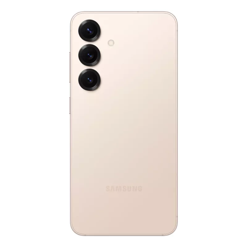 Samsung Galaxy S25 SM-S931B/DS 15,8 cm (6,2 colio) Dual SIM Android 15 5G USB Type-C 12 GB 512 GB 4000 mAh Rožinis auksas