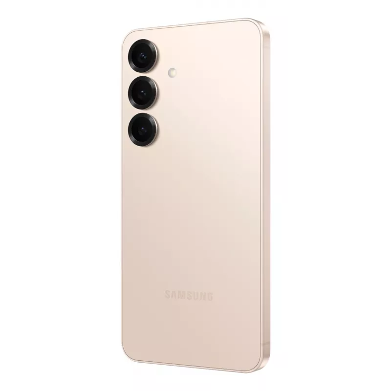 Samsung Galaxy S25 SM-S931B/DS 15,8 cm (6,2 colio) Dual SIM Android 15 5G USB Type-C 12 GB 512 GB 4000 mAh Rožinis auksas