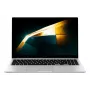 Nešiojamas kompiuteris Samsung Galaxy Book4 NP754XGK-KS2FR, Intel Core 7 150U, 39,6 cm (15,6 inch) Full HD, 16 GB LPDDR4x-SDRAM, 512 GB SSD, Wi-Fi 6, Windows 11 Pro, sidabrinis
