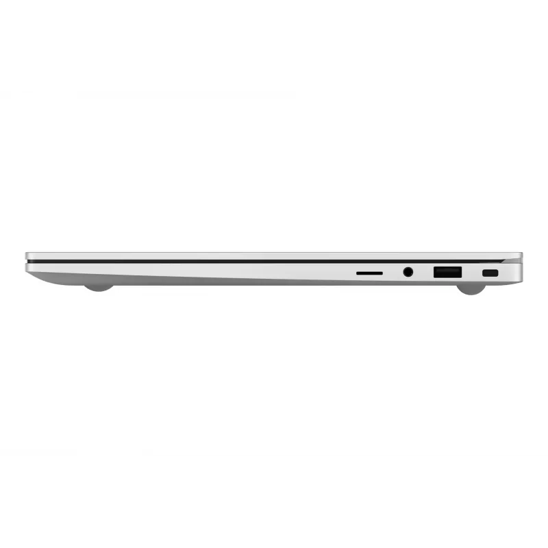 Nešiojamas kompiuteris Samsung Galaxy Book4 NP754XGK-KS2FR, Intel Core 7 150U, 39,6 cm (15,6 inch) Full HD, 16 GB LPDDR4x-SDRAM, 512 GB SSD, Wi-Fi 6, Windows 11 Pro, sidabrinis