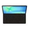 Samsung EF-DX620 QWERTY Pogo Pin Juoda