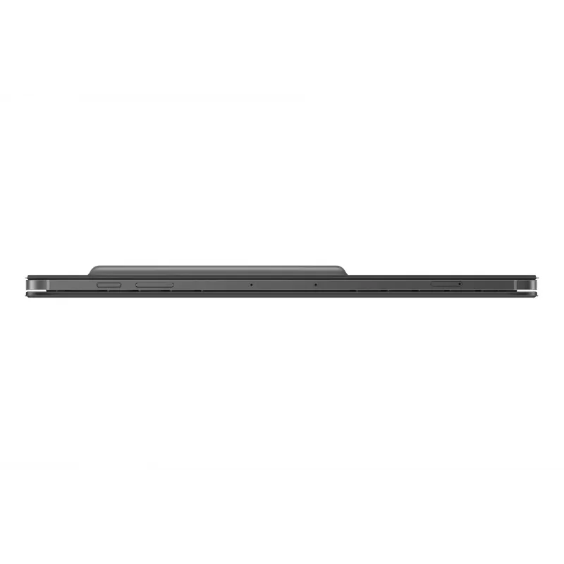 Samsung EF-DX620 QWERTY Pogo Pin Juoda