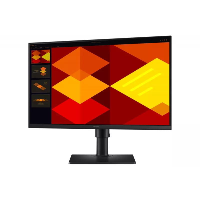 Samsung S40GD monitor kompiuterinis 61 cm (24 colių) 1920 x 1080 pikselių Full HD LCD juodas