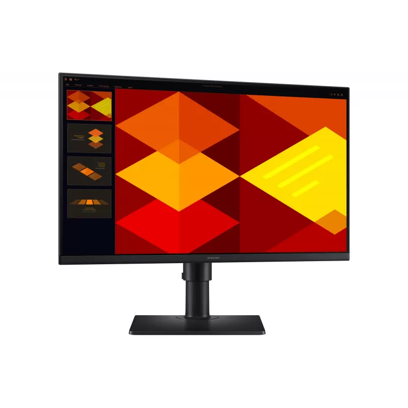 Samsung S40GD monitor kompiuterinis 61 cm (24 colių) 1920 x 1080 pikselių Full HD LCD juodas