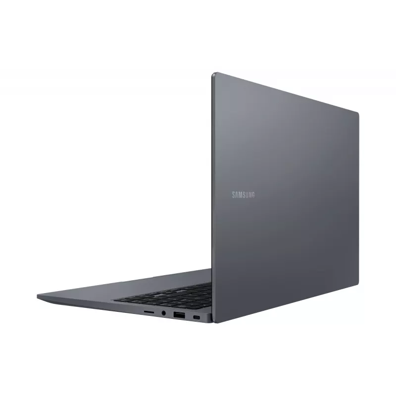 Nešiojamas kompiuteris Samsung Galaxy Book4 NP750XGJ-KG4FR, Intel® Core™ i5-1335U, 15.6 inch Full HD, 16 GB LPDDR4x, 512 GB SSD, Windows 11 Home, pilka
