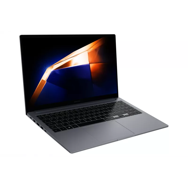 Nešiojamas kompiuteris Samsung Galaxy Book4 NP750XGJ-KG5FR Intel Core i7-1355U 15.6 colio Full HD 16 GB LPDDR4x 1 TB SSD Wi-Fi 6 Windows 11 Home Pilka