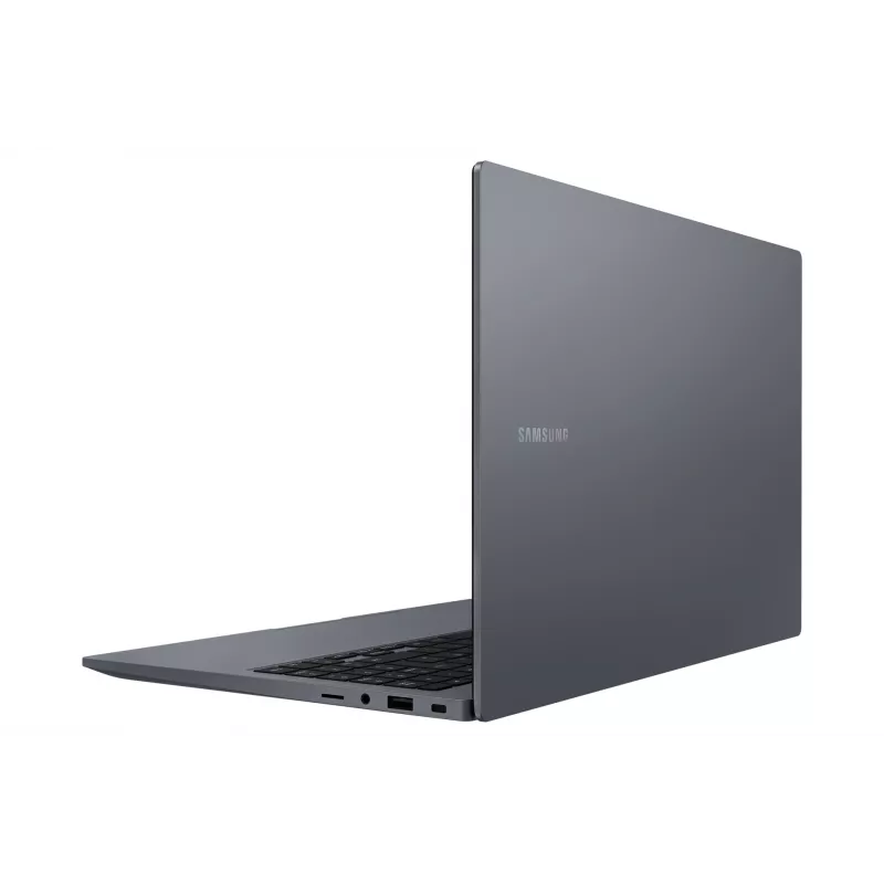 Nešiojamas kompiuteris Samsung Galaxy Book4 NP750XGJ-KG5FR Intel Core i7-1355U 15.6 colio Full HD 16 GB LPDDR4x 1 TB SSD Wi-Fi 6 Windows 11 Home Pilka