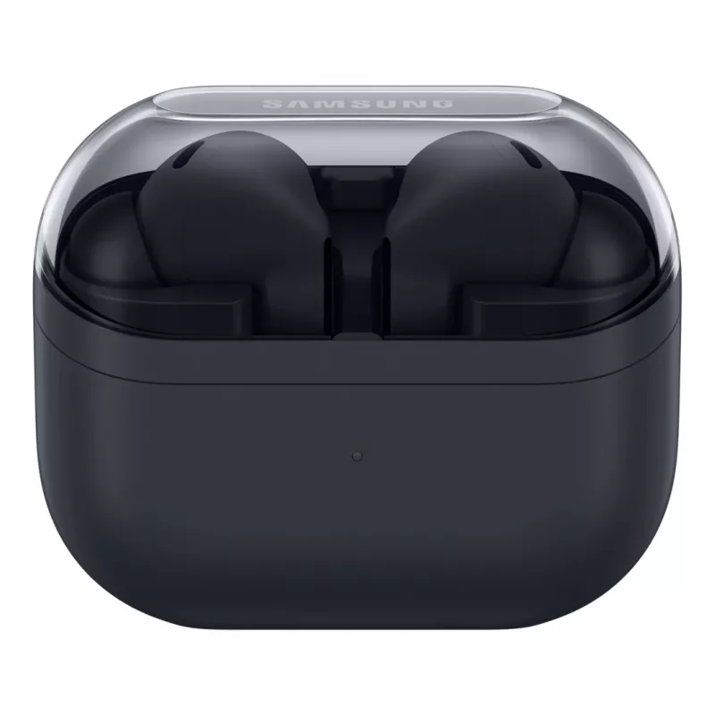Ausinės Samsung Galaxy SM-R420NZKAEUB, tikrai belaidės stereo (TWS), į ausį, skambučiai/muzika, juodos