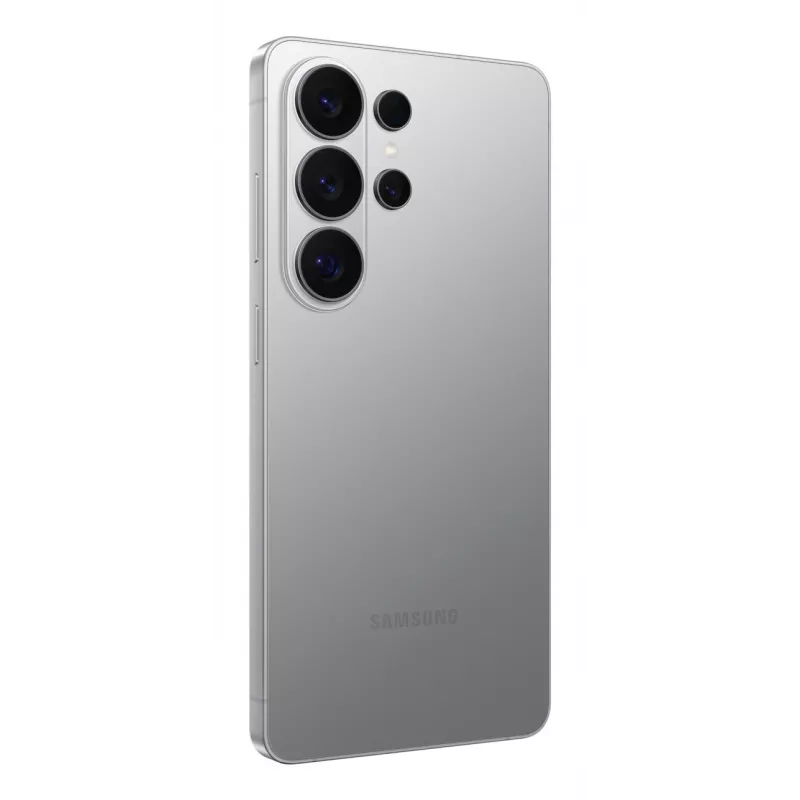Samsung Galaxy S26 Ultra SM-S948B/DS 17,5 cm (6,9 colio) Dual SIM Android 16.0 5G USB Type-C 12 GB 512 GB 5000 mAh sidabrinis