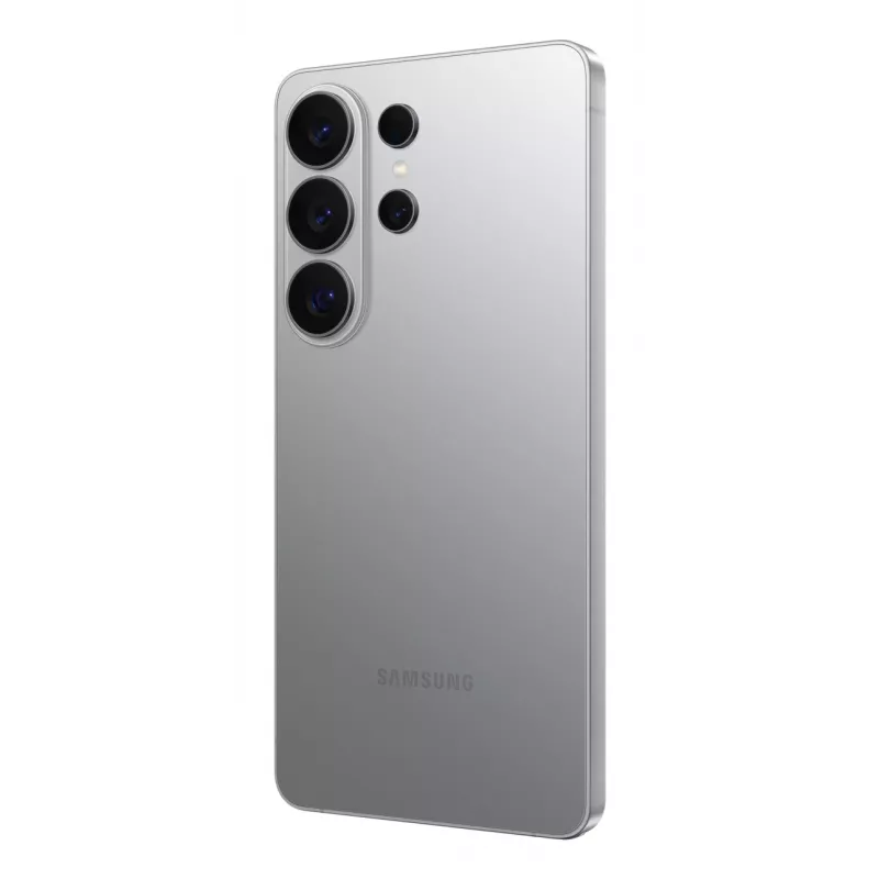 Samsung Galaxy S26 Ultra SM-S948B/DS 17,5 cm (6,9 colio) Dual SIM Android 16.0 5G USB Type-C 12 GB 512 GB 5000 mAh sidabrinis