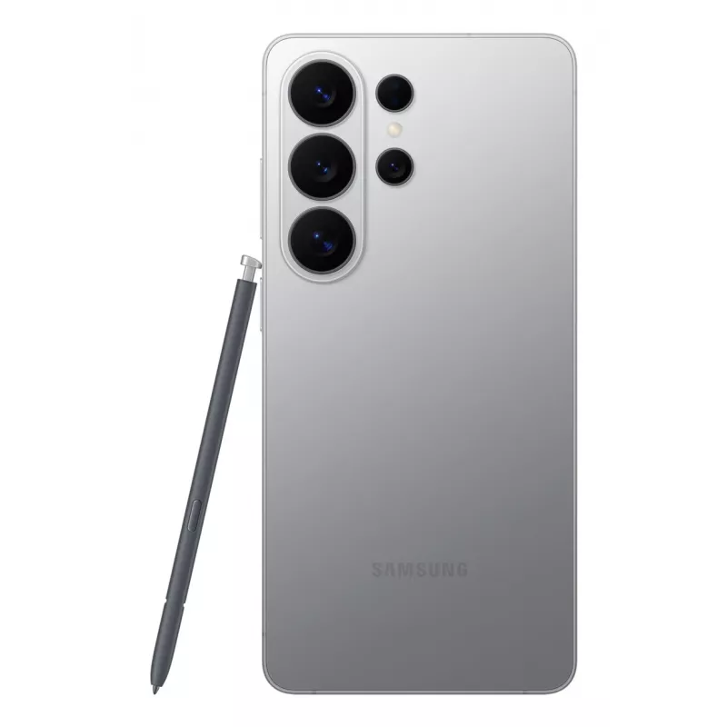 Samsung Galaxy S26 Ultra SM-S948B/DS 17,5 cm (6,9 colio) Dual SIM Android 16.0 5G USB Type-C 12 GB 512 GB 5000 mAh sidabrinis