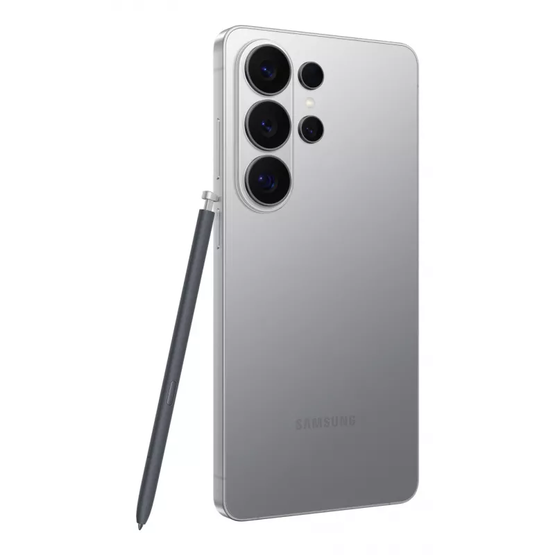 Samsung Galaxy S26 Ultra SM-S948B/DS 17,5 cm (6,9 colio) Dual SIM Android 16.0 5G USB Type-C 12 GB 512 GB 5000 mAh sidabrinis