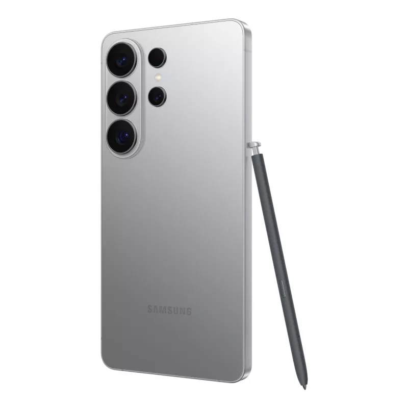 Samsung Galaxy S26 Ultra SM-S948B/DS 17,5 cm (6,9 colio) Dual SIM Android 16.0 5G USB Type-C 12 GB 512 GB 5000 mAh sidabrinis