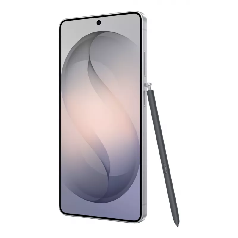 Samsung Galaxy S26 Ultra SM-S948B/DS 17,5 cm (6,9 colio) Dual SIM Android 16.0 5G USB Type-C 12 GB 512 GB 5000 mAh sidabrinis