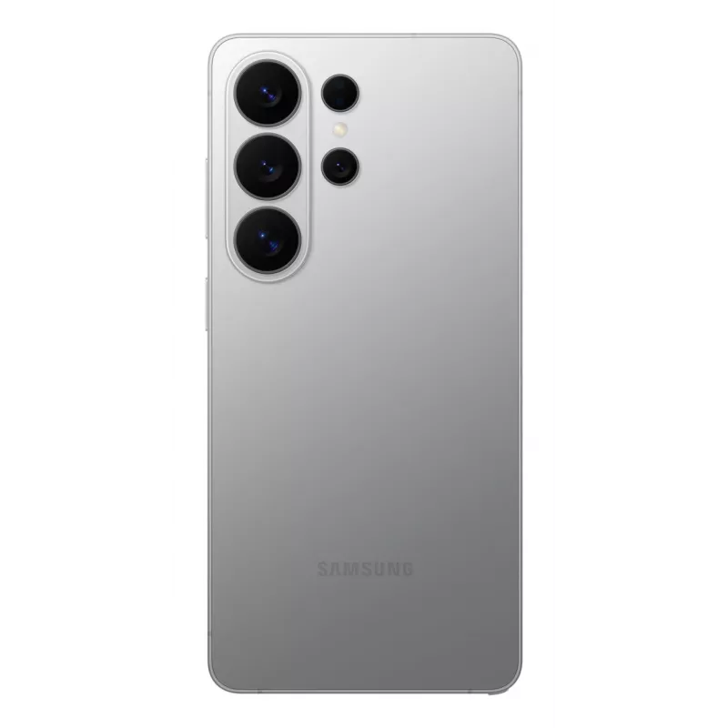Samsung Galaxy S26 Ultra SM-S948B/DS 17,5 cm (6,9 colio) Dual SIM Android 16.0 5G USB Type-C 12 GB 512 GB 5000 mAh sidabrinis
